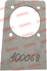 100068 Kempf Halter für Hydraulikkupplung